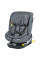 Автокрісло El Camino ME 1189 i-HOLD+ Shadow Grey