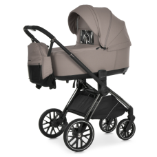 Коляска універсальна 2в1 ME 1124-3 El Camino PRESTIGE Taupe Beige