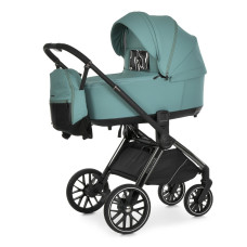 Коляска універсальна 2в1 ME 1124-3 El Camino PRESTIGE Jade Green