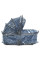 Коляска 2в1 El Camino Riviera ME 1183 Iris Blue