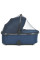 Коляска 2в1 El Camino Riviera ME 1183 Iris Blue