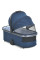 Коляска 2в1 El Camino Riviera ME 1183 Iris Blue