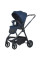 Коляска 2в1 El Camino Riviera ME 1183 Iris Blue