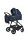 Коляска 2в1 El Camino Riviera ME 1183 Iris Blue