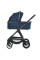 Коляска 2в1 El Camino Riviera ME 1183 Iris Blue