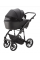 Коляска 2 в 1 Adamex Mobi Air (Thermo) Lux PS-37 