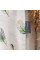 Комплект постільної білизни для новонародженого Baby Mix Перо м'ята, колір м'ятний