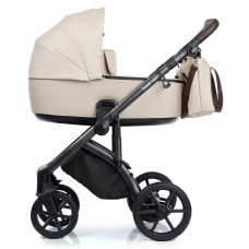 Коляска 2 в 1 Roan Bass Next Champagne mood R-BN-CM