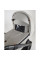 Коляска 2 в 1 Roan Bass Next Island Stone (Екошкіра) R-BN-IS