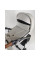 Коляска 2 в 1 Roan Bass Next Island Stone (Екошкіра) R-BN-IS