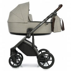 Коляска 2 в 1 Roan Bass Next Truffle R-BN-TR