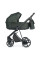 Коляска 2 в 1 Roan Ivi Black Forest 2.0