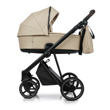 Коляска 2 в 1 Roan Ivi Caramel Eco 2.0