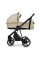 Коляска 2 в 1 Roan Ivi Caramel Eco 2.0