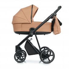 Коляска 2 в 1 Roan Ivi Cinnamon R-I-CN