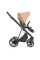 Коляска 2 в 1 Roan Ivi Cinnamon R-I-CN