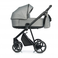 Коляска 2 в 1 Roan Ivi Cloud Grey R-I-CG