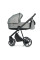 Коляска 2 в 1 Roan Ivi Cloud Grey R-I-CG