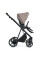 Коляска 2 в 1 Roan Ivi Cocoa Black 2.0