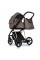 Коляска 2 в 1 Roan Ivi Cocoa Rose Gold (R-I-CG)