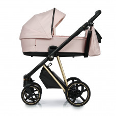 Коляска 2 в 1 Roan Ivi Candy Gold R-I-CY