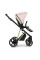 Коляска 2 в 1 Roan Ivi Candy Gold R-I-CY