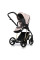 Коляска 2 в 1 Roan Ivi Candy Gold R-I-CY