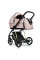 Коляска 2 в 1 Roan Ivi Candy Gold R-I-CY