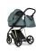 Коляска 2 в 1 Roan Ivi Pine Green Gold R-I-PG