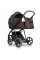 Коляска 2 в 1 Roan Ivi Turkish Sweet Fig Vintage Collection