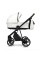 Коляска 2 в 1 Roan Ivi White Eco R-IE-WE