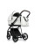 Коляска 2 в 1 Roan Ivi White Eco R-IE-WE