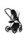 Коляска 2 в 1 Roan Ivi White Eco R-IE-WE