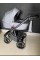 Коляска 2 в 1 Roan Liv Shiny Grey R-L-SGY