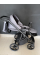Коляска 2 в 1 Roan Liv Shiny Grey R-L-SGY