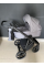 Коляска 2 в 1 Roan Liv Shiny Grey R-L-SGY