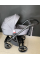 Коляска 2 в 1 Roan Liv Shiny Grey R-L-SGY