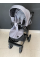 Коляска 2 в 1 Roan Liv Shiny Grey R-L-SGY