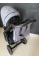 Коляска 2 в 1 Roan Liv Shiny Grey R-L-SGY