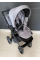 Коляска 2 в 1 Roan Liv Shiny Grey R-L-SGY