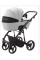 Коляска 2 в 1 Adamex Mobi Air (Thermo) ECO шкіра 100% SA-3 
