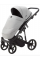 Коляска 2 в 1 Adamex Mobi Air (Thermo) ECO шкіра 100% SA-3 