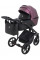 Коляска 2 в 1 Adamex Mobi Air Thermo ECO шкіра SD-34
