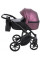 Коляска 2 в 1 Adamex Mobi Air Thermo ECO шкіра SD-34