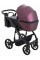 Коляска 2 в 1 Adamex Mobi Air Thermo ECO шкіра SD-34