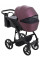 Коляска 2 в 1 Adamex Mobi Air Thermo ECO шкіра SD-34