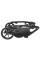 Коляска 2 в 1 Adamex Mobi Air Thermo ECO шкіра SD-34