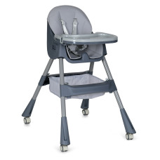 Стульчик M 5722 Gray Bambi