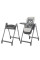 Стілець для годування CARRELLO Comfort CRL-9506 Royal Grey /1/