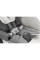 Стілець для годування CARRELLO Comfort CRL-9506 Royal Grey /1/
